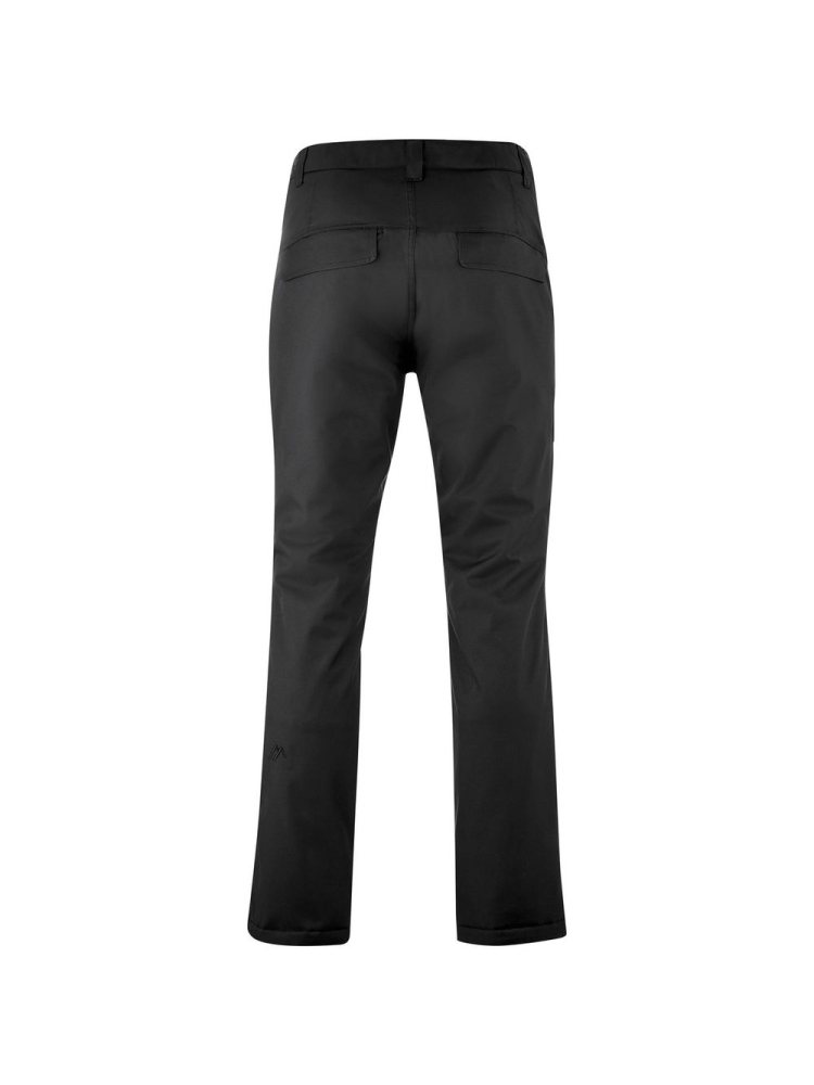 Maier Sports Dunit Winter Pants Black 3000289-900 broeken online bestellen bij Kathmandu Outdoor & Travel