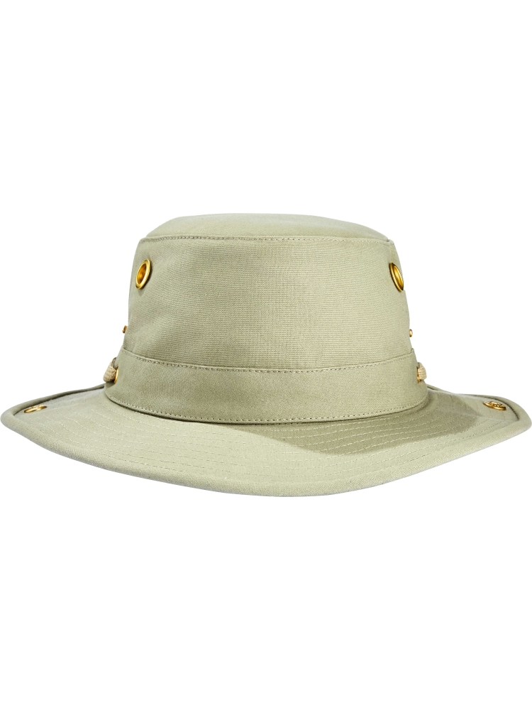 Tilley T3 Sailing Hat Khaki T3-Khaki kleding accessoires online bestellen bij Kathmandu Outdoor & Travel