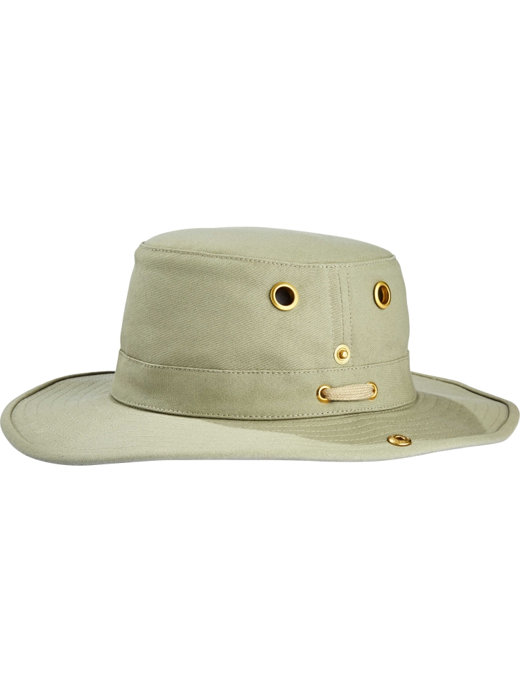 Tilley T3 Sailing Hat Khaki T3-Khaki kleding accessoires online bestellen bij Kathmandu Outdoor & Travel