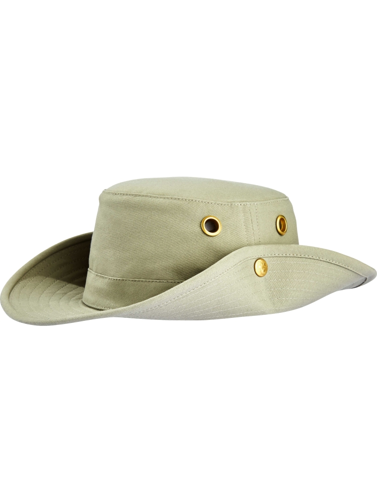 Tilley T3 Sailing Hat Khaki T3-Khaki kleding accessoires online bestellen bij Kathmandu Outdoor & Travel