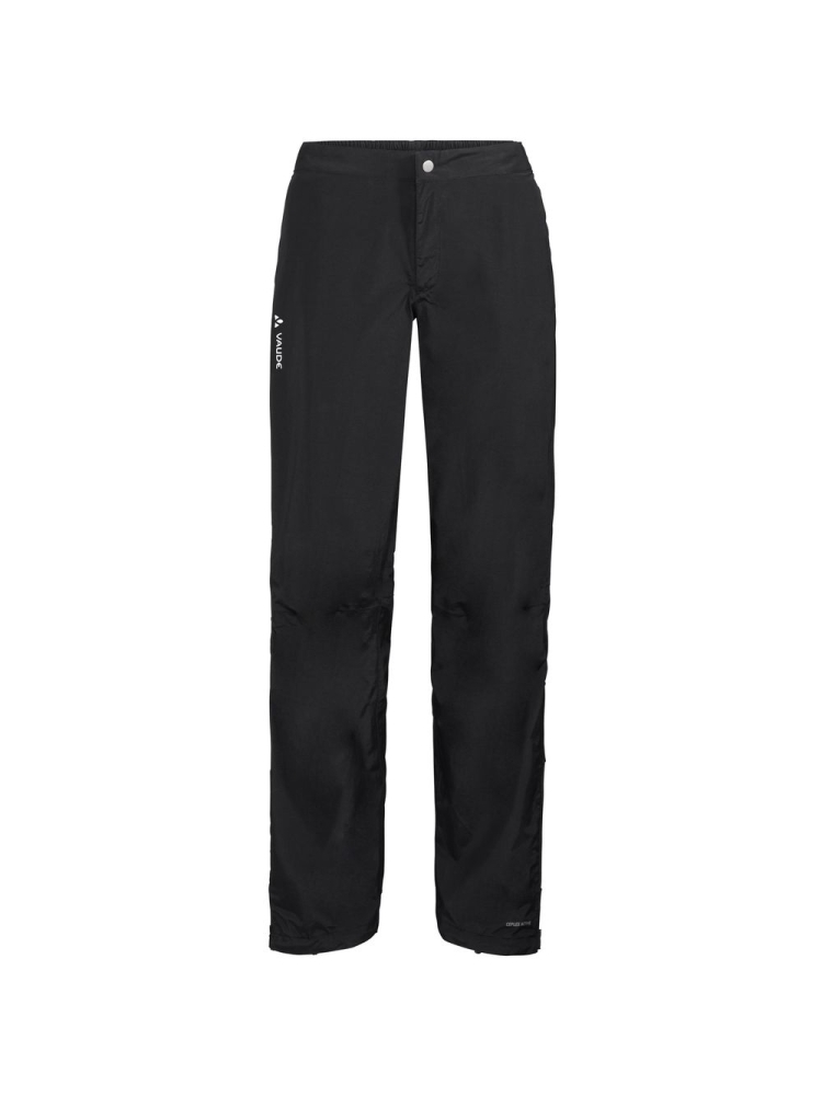Vaude Yaras Rainpants IV Women's black 45551-Black broeken online bestellen bij Kathmandu Outdoor & Travel