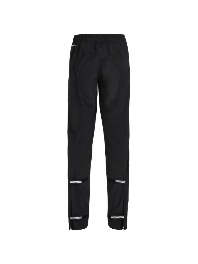Vaude Yaras Rainpants IV Women's black 45551-Black broeken online bestellen bij Kathmandu Outdoor & Travel