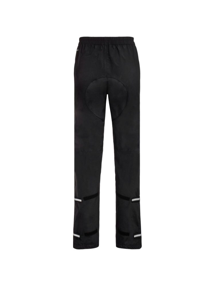 Vaude Yaras Rainpants IV black 45605-Black broeken online bestellen bij Kathmandu Outdoor & Travel