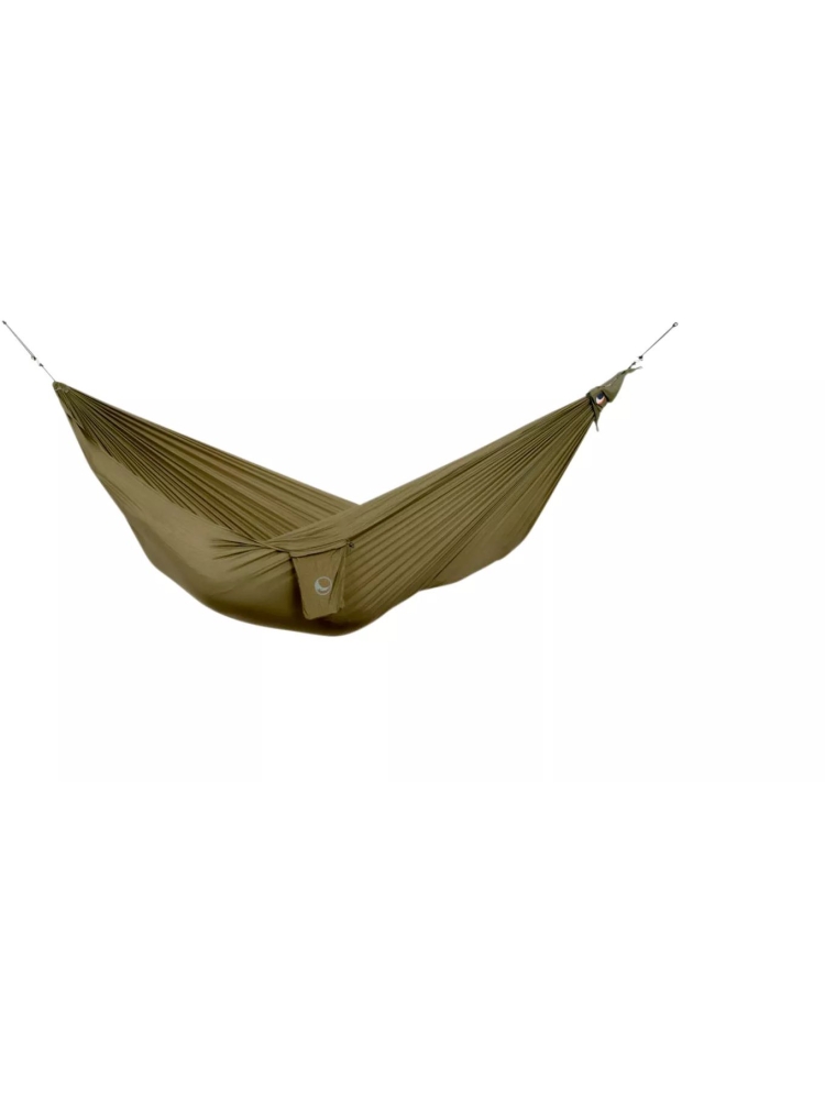 Ticket to the Moon Compact Single Army Green TMC 24 hangmatten online bestellen bij Kathmandu Outdoor & Travel