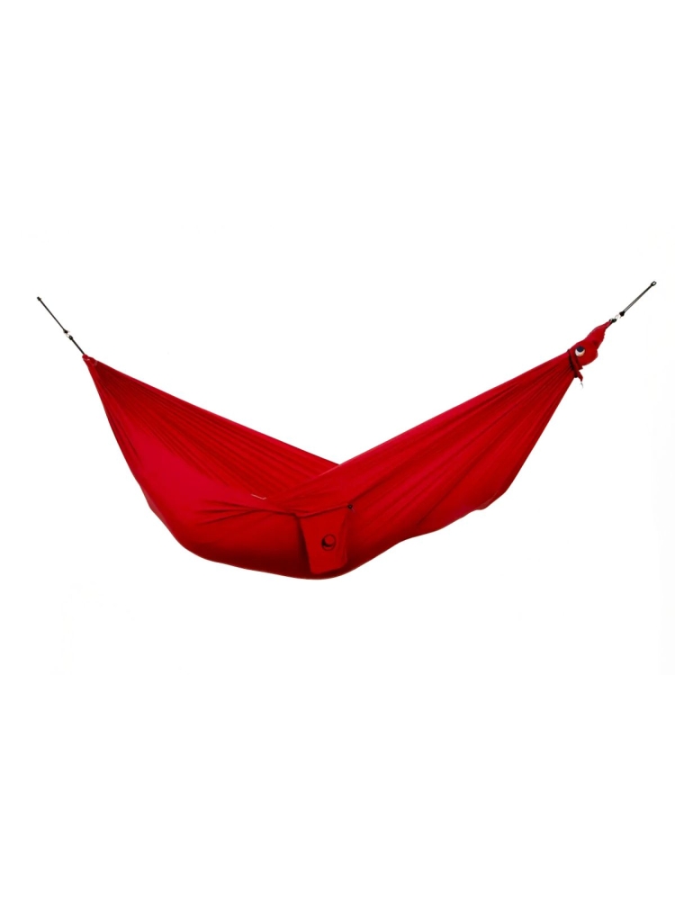 Ticket to the Moon Compact Single Burgundy TMC 34 hangmatten online bestellen bij Kathmandu Outdoor & Travel