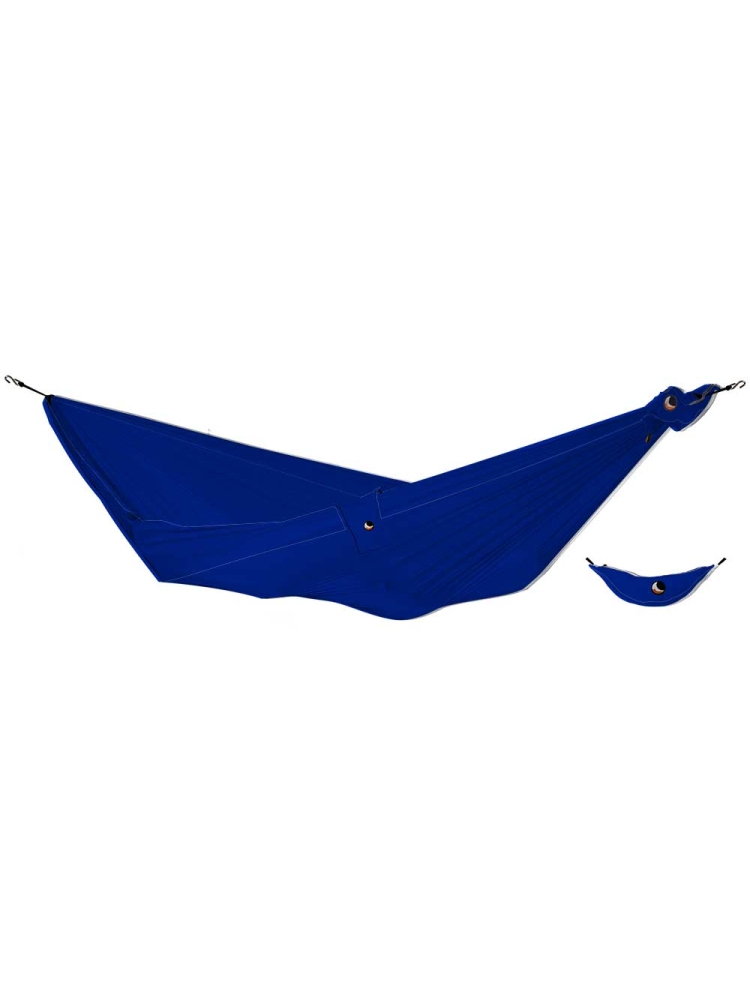 Ticket to the Moon Compact Single Royal Blue TMC 39 hangmatten online bestellen bij Kathmandu Outdoor & Travel
