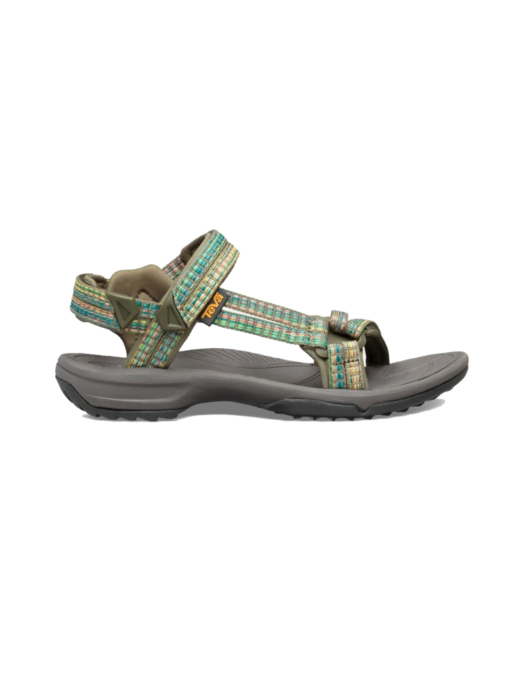 Teva Terra Fi Lite Women's Burnt Olive 1001474-BTOL sandalen online bestellen bij Kathmandu Outdoor & Travel