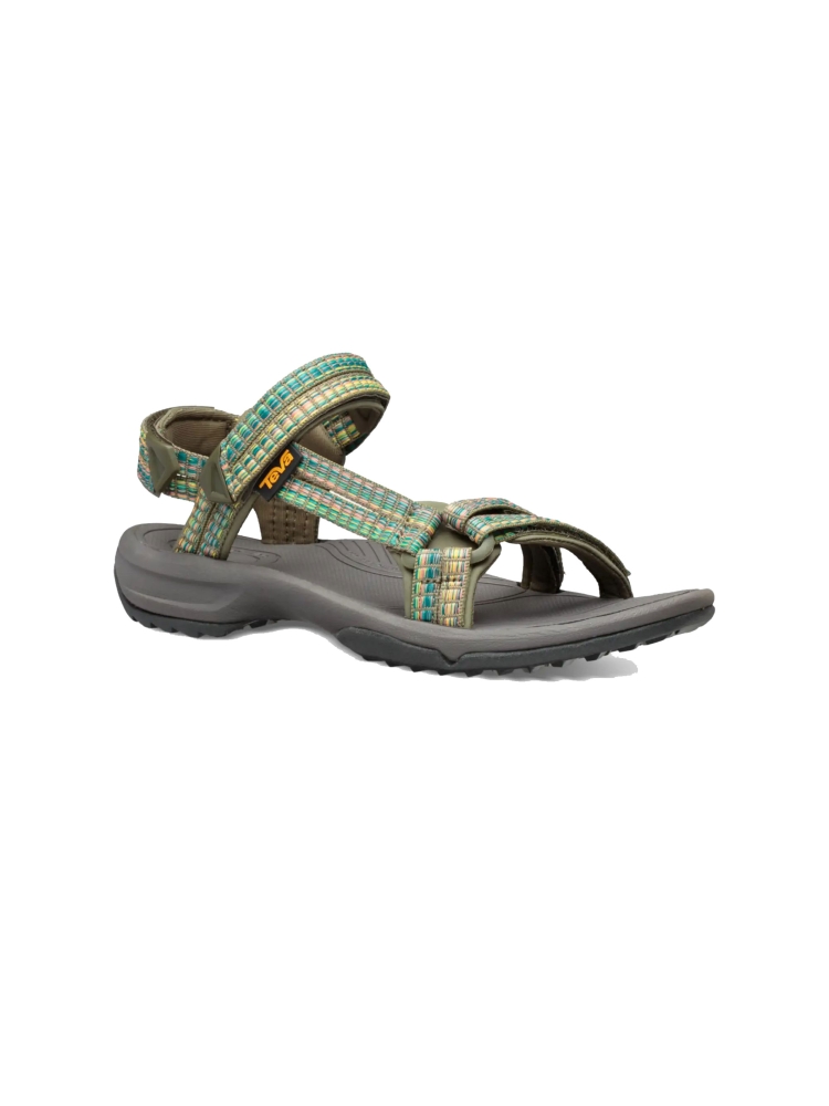 Teva Terra Fi Lite Women's Burnt Olive 1001474-BTOL sandalen online bestellen bij Kathmandu Outdoor & Travel