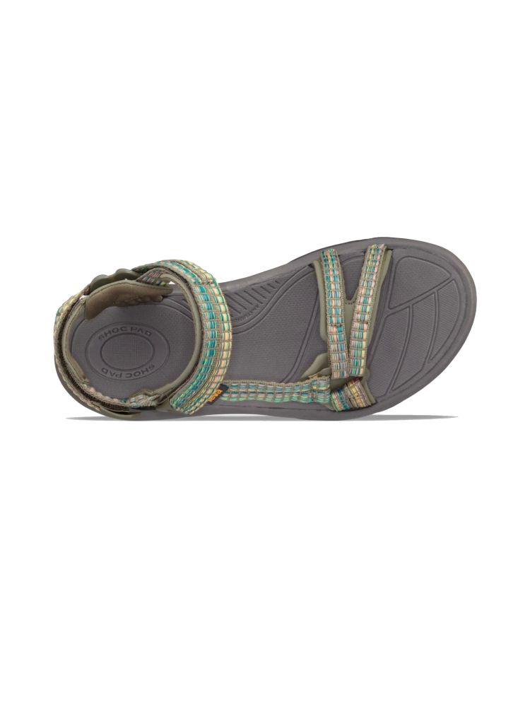 Teva Terra Fi Lite Women's Burnt Olive 1001474-BTOL sandalen online bestellen bij Kathmandu Outdoor & Travel