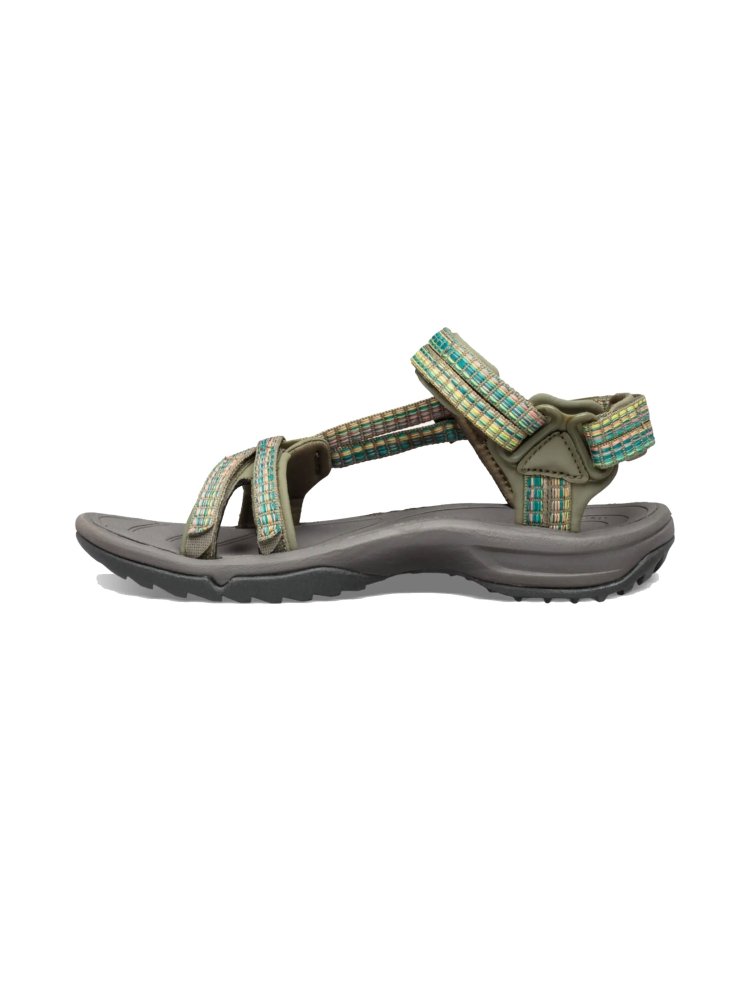 Teva Terra Fi Lite Women's Burnt Olive 1001474-BTOL sandalen online bestellen bij Kathmandu Outdoor & Travel