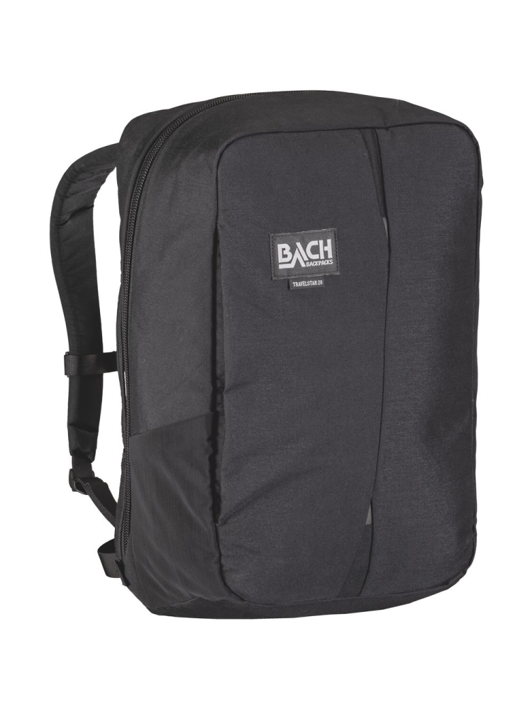 Bach Travelstar 28 Black 276734-0001 reistassen online bestellen bij Kathmandu Outdoor & Travel