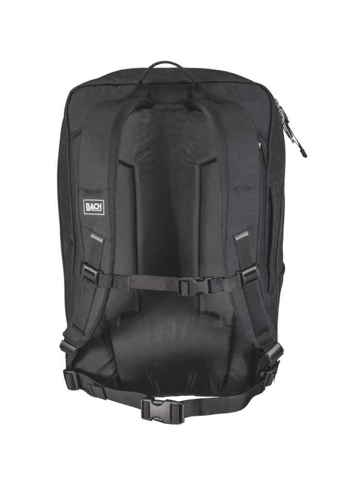Bach Travelstar 28 Black 276734-0001 reistassen online bestellen bij Kathmandu Outdoor & Travel