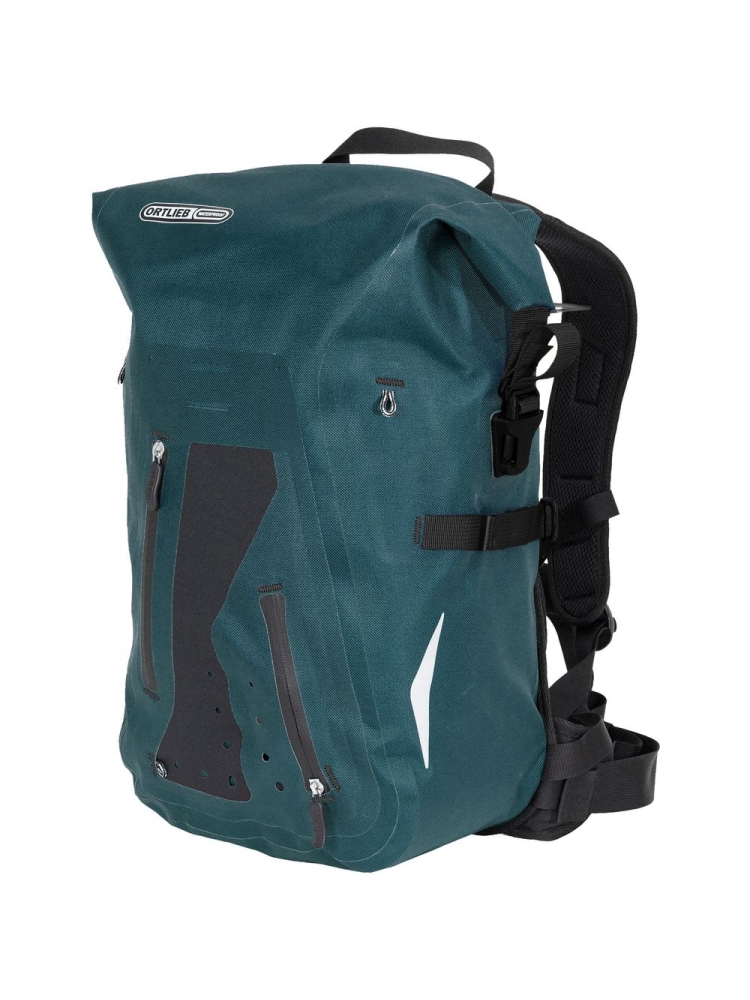 Ortlieb Packman Pro 2 Petrol OR3212 dagrugzakken online bestellen bij Kathmandu Outdoor & Travel