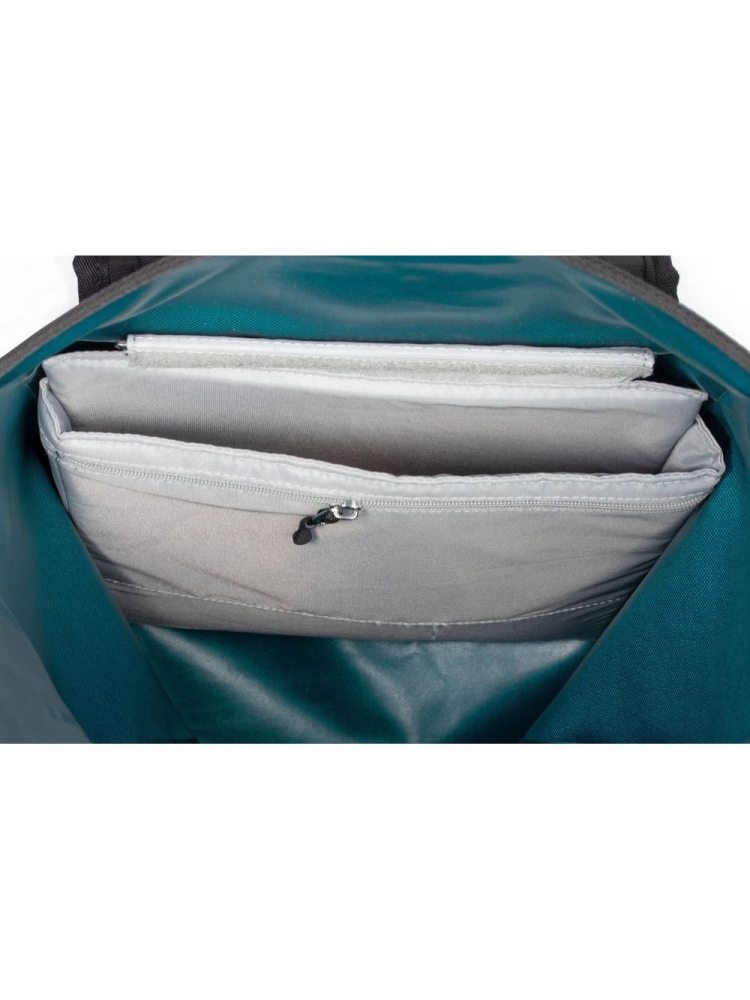 Ortlieb Velocity 17L Petrol OR4302 dagrugzakken online bestellen bij Kathmandu Outdoor & Travel