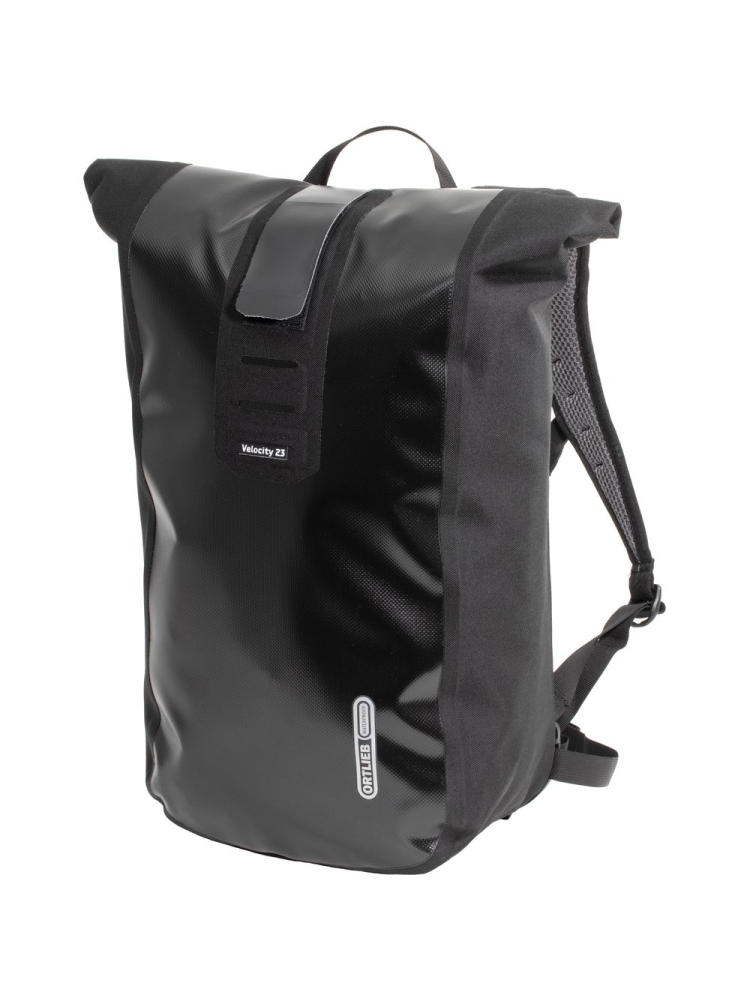 Ortlieb Velocity 23L Black OR4020 dagrugzakken online bestellen bij Kathmandu Outdoor & Travel