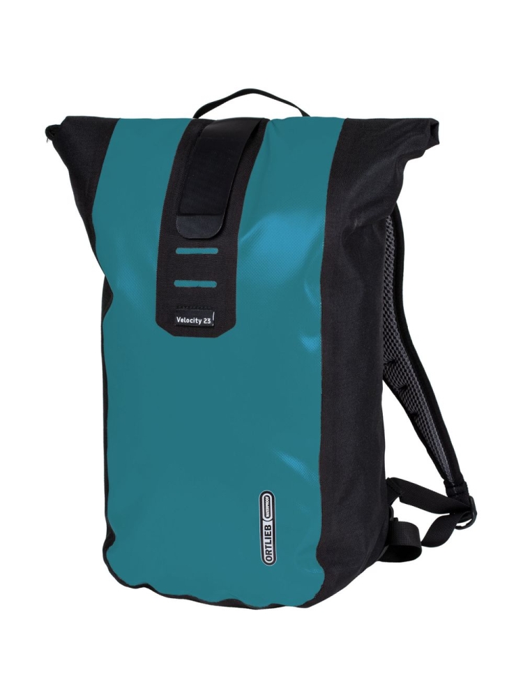 Ortlieb Velocity 23L Petrol OR4022 dagrugzakken online bestellen bij Kathmandu Outdoor & Travel