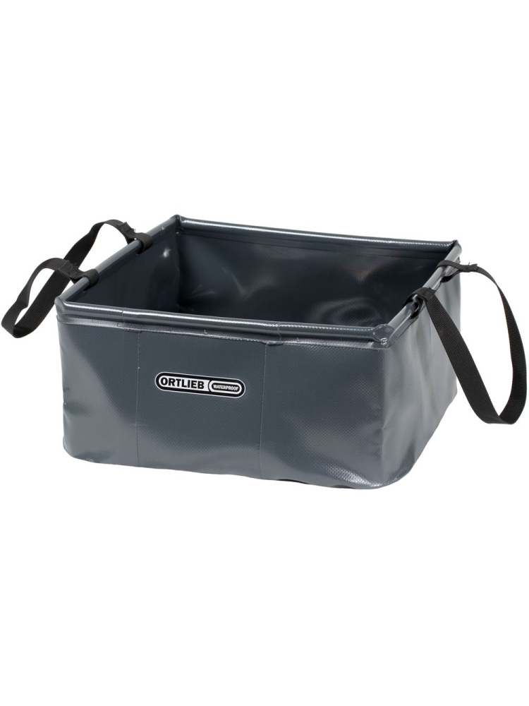 Ortlieb Folding Bowl 10L Asphalt ON12A wassen online bestellen bij Kathmandu Outdoor & Travel