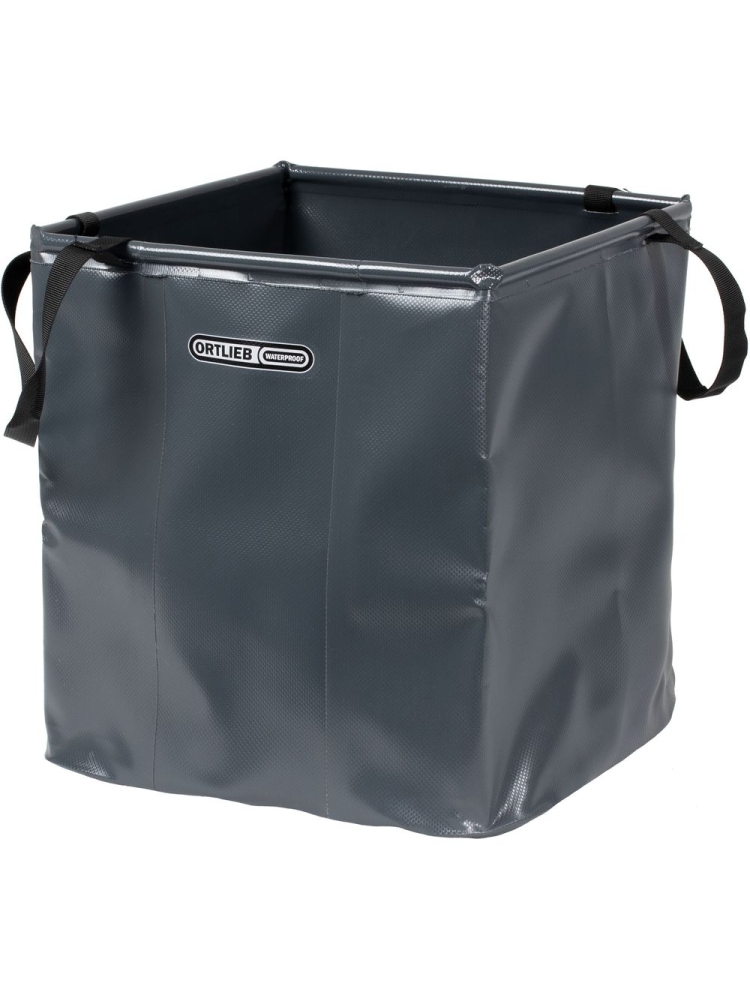 Ortlieb Folding Bowl 20L Asphalt ON121 wassen online bestellen bij Kathmandu Outdoor & Travel