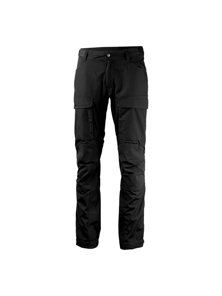 Lundhags Authentic II Pant black 1114095-900 broeken online bestellen bij Kathmandu Outdoor & Travel