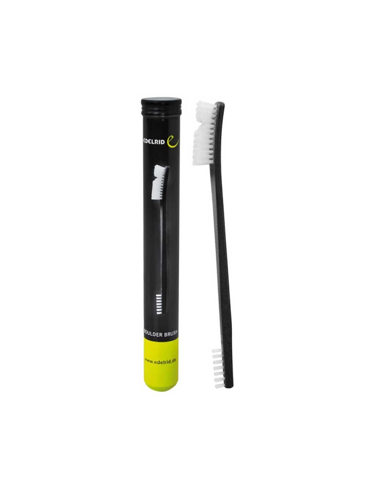 Edelrid Edelrid Boulder Brush 727890000170 pof, pofzakken en training Edelrid Boulder Brush Night 727890000170 pof, pofzakken en training online bestellen bij Kathmandu Outdoor & Travel