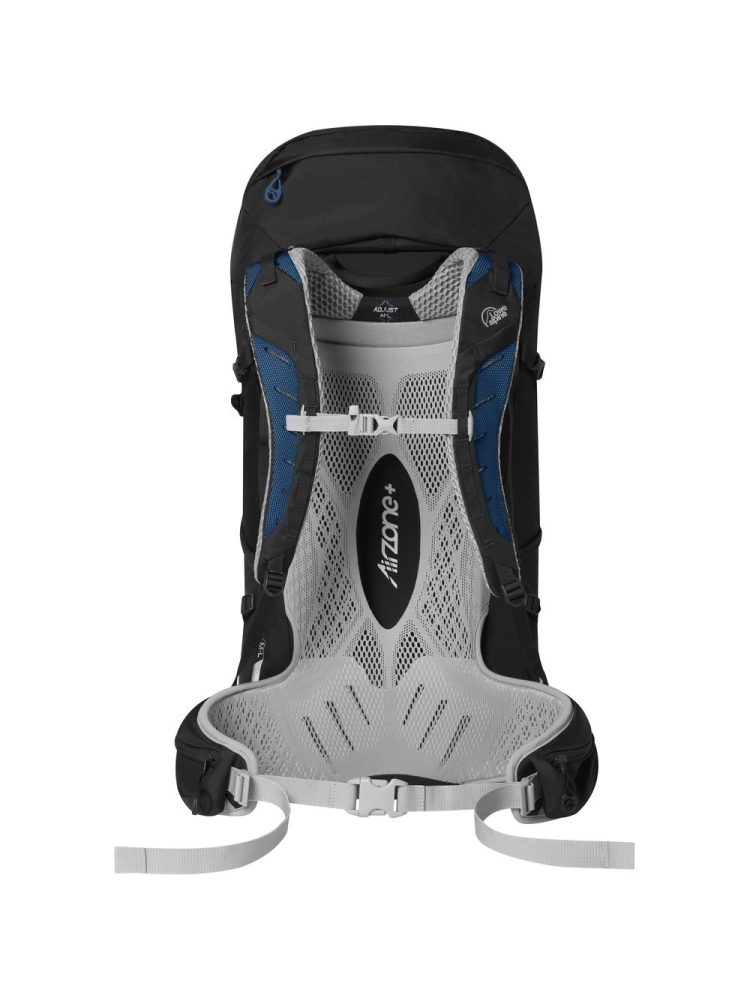 Lowe Alpine AirZone Trek 45:55 Black FTE-90-BL-45 dagrugzakken online bestellen bij Kathmandu Outdoor & Travel
