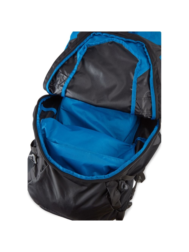 Lowe Alpine AirZone Trek 45:55 Black FTE-90-BL-45 dagrugzakken online bestellen bij Kathmandu Outdoor & Travel