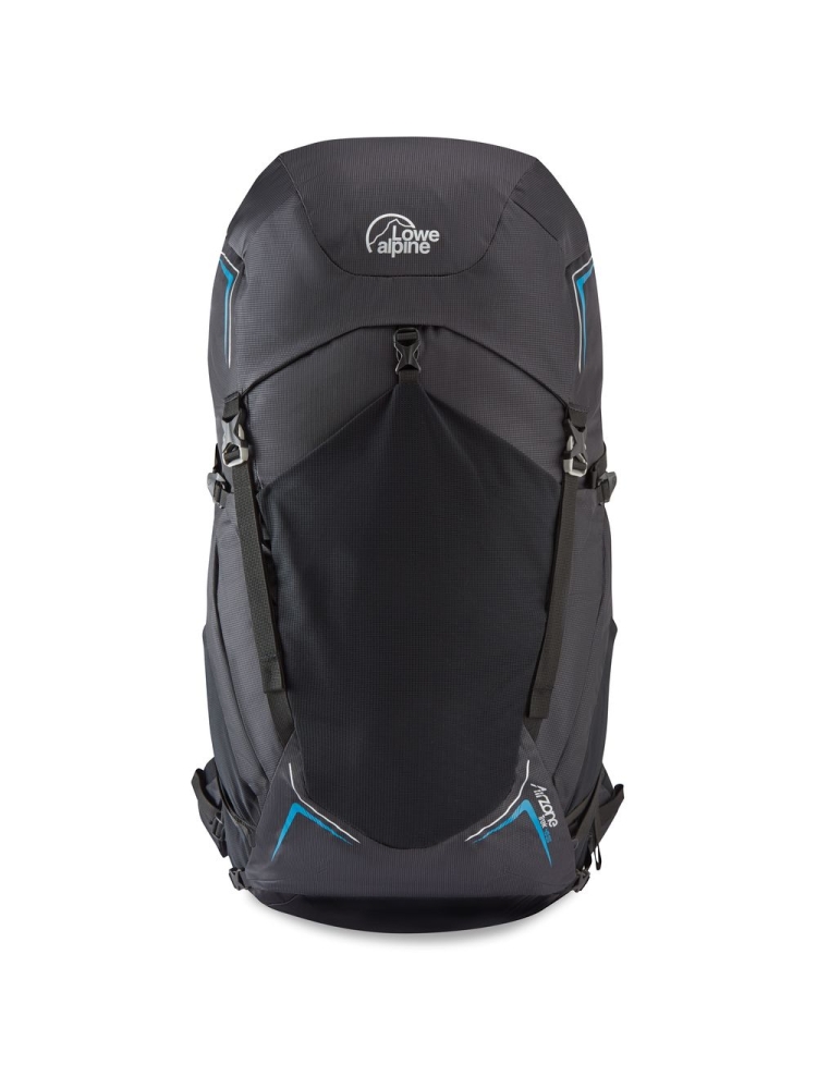 Lowe Alpine AirZone Trek 45:55 Black FTE-90-BL-45 dagrugzakken online bestellen bij Kathmandu Outdoor & Travel