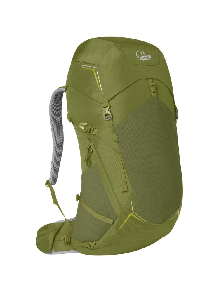 Lowe Alpine AirZone Trek 45:55 Fern FTE-90-FE-45 dagrugzakken online bestellen bij Kathmandu Outdoor & Travel