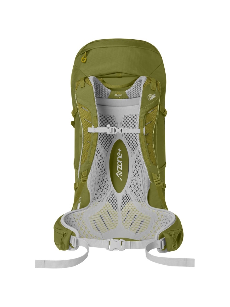 Lowe Alpine AirZone Trek 45:55 Fern FTE-90-FE-45 dagrugzakken online bestellen bij Kathmandu Outdoor & Travel