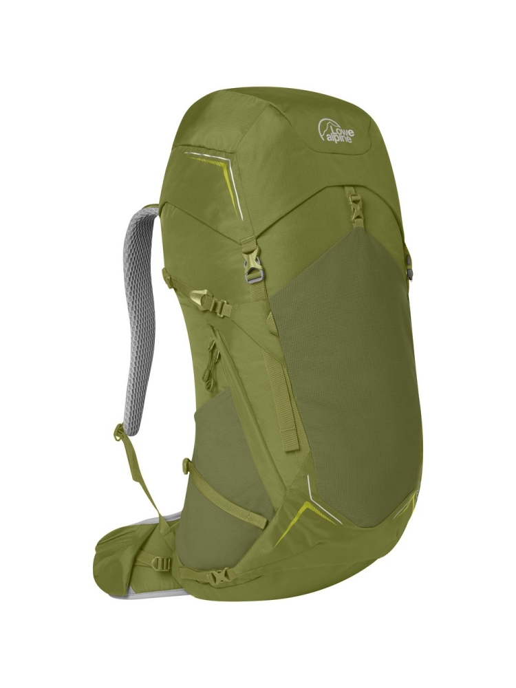 Lowe Alpine AirZone Trek 35:45 Fern FTE-89-FE-35 dagrugzakken online bestellen bij Kathmandu Outdoor & Travel