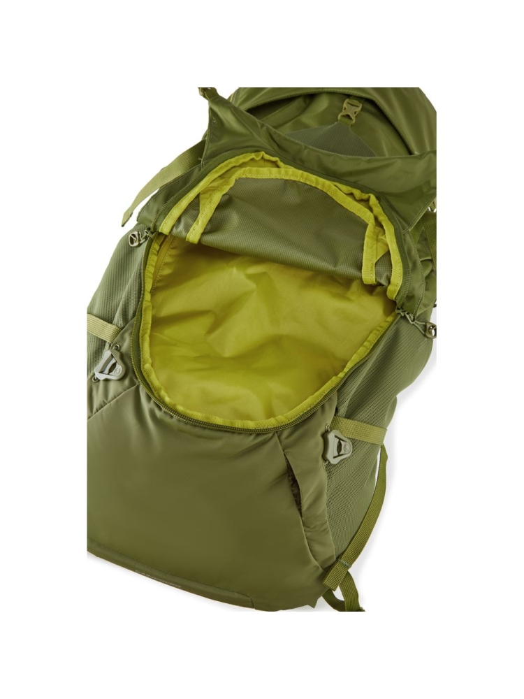 Lowe Alpine AirZone Trek 35:45 Fern FTE-89-FE-35 dagrugzakken online bestellen bij Kathmandu Outdoor & Travel