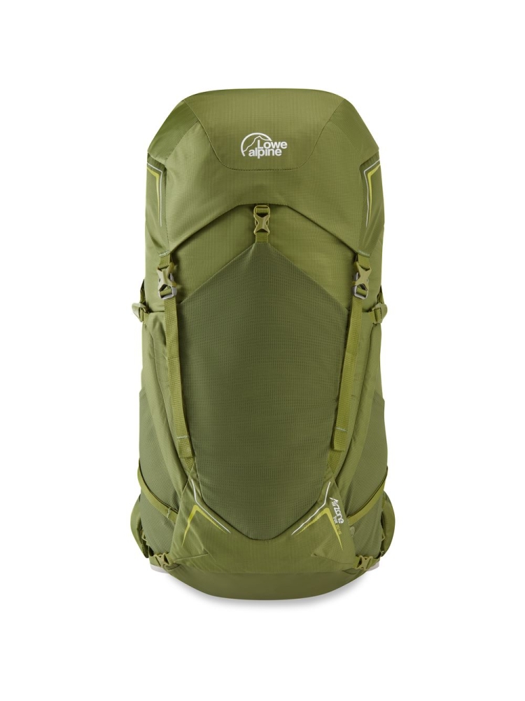 Lowe Alpine AirZone Trek 35:45 Fern FTE-89-FE-35 dagrugzakken online bestellen bij Kathmandu Outdoor & Travel