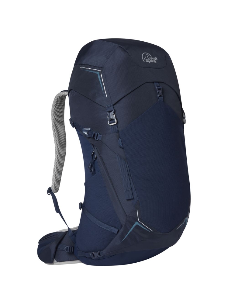Lowe Alpine AirZone Trek ND43:50 Navy FTE-92-NA-43 dagrugzakken online bestellen bij Kathmandu Outdoor & Travel