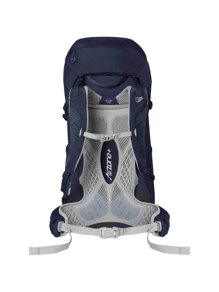 Lowe Alpine AirZone Trek ND43:50 Navy FTE-92-NA-43 dagrugzakken online bestellen bij Kathmandu Outdoor & Travel