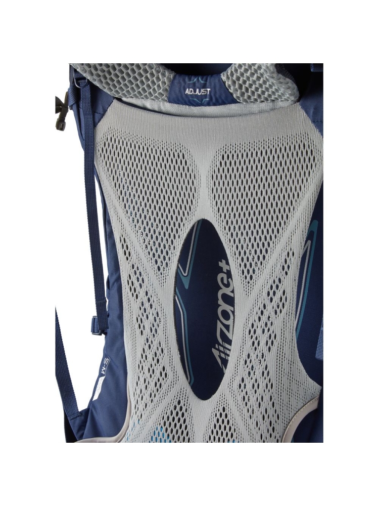 Lowe Alpine AirZone Trek ND43:50 Navy FTE-92-NA-43 dagrugzakken online bestellen bij Kathmandu Outdoor & Travel