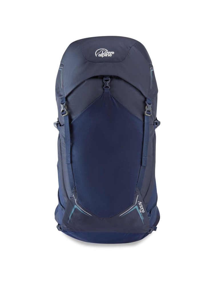 Lowe Alpine AirZone Trek ND43:50 Navy FTE-92-NA-43 dagrugzakken online bestellen bij Kathmandu Outdoor & Travel