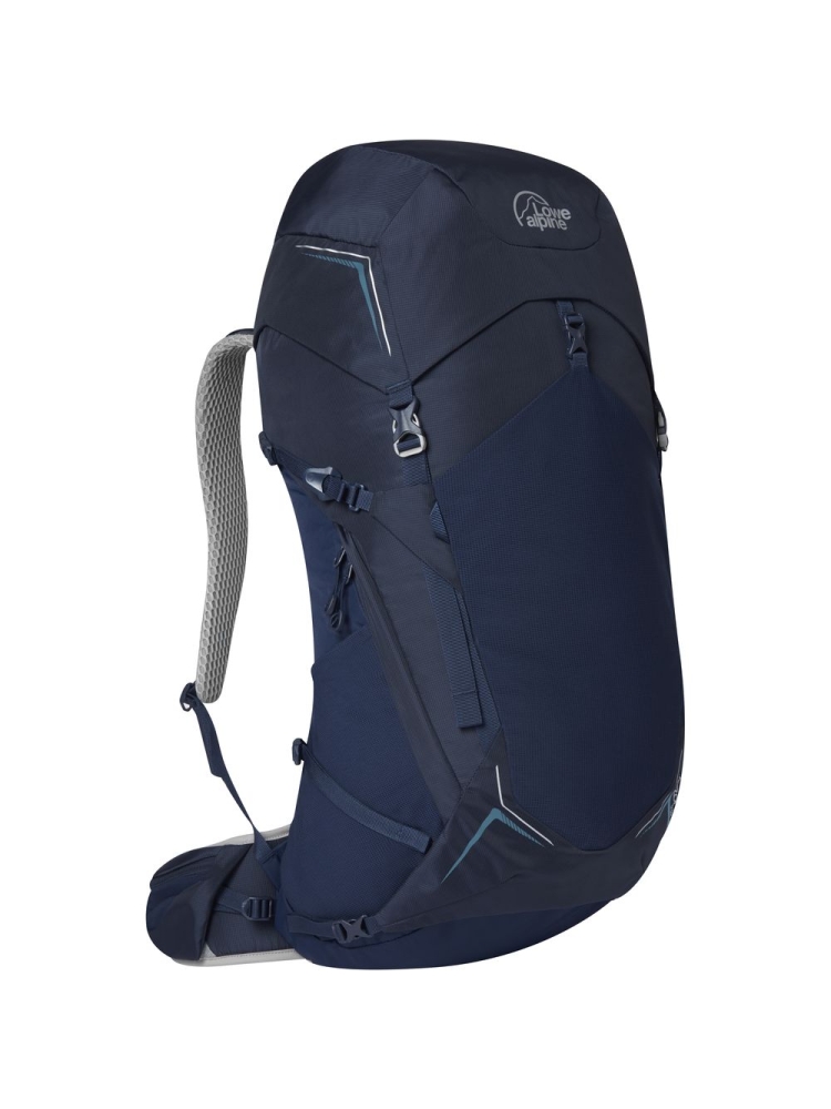 Lowe Alpine AirZone Trek ND33:40 Navy FTE-91-NA-33 dagrugzakken online bestellen bij Kathmandu Outdoor & Travel