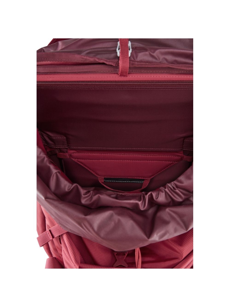 Lowe Alpine Lowe Alpine AirZone Trek ND33:40 FTE-91-RA-33 dagrugzakken Lowe Alpine AirZone Trek ND33:40 Raspberry FTE-91-RA-33 dagrugzakken online bestellen bij Kathmandu Outdoor & Travel