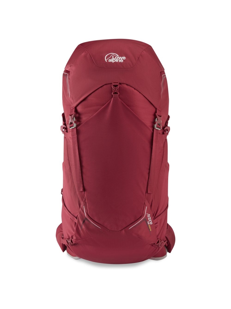 Lowe Alpine Lowe Alpine AirZone Trek ND33:40 FTE-91-RA-33 dagrugzakken Lowe Alpine AirZone Trek ND33:40 Raspberry FTE-91-RA-33 dagrugzakken online bestellen bij Kathmandu Outdoor & Travel