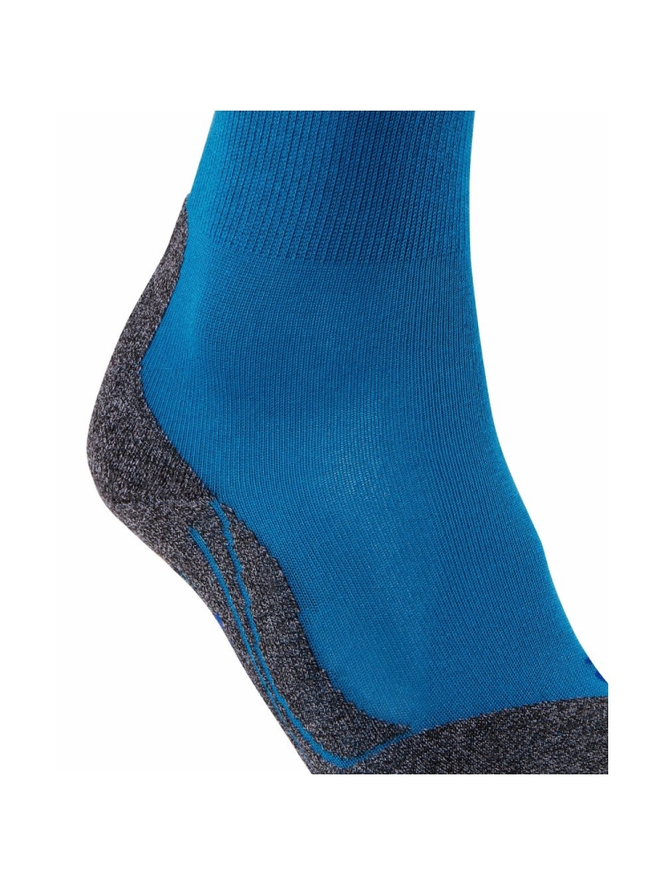 Falke TK2 Explore Cool Galaxy Blue 16138-6416 sokken online bestellen bij Kathmandu Outdoor & Travel