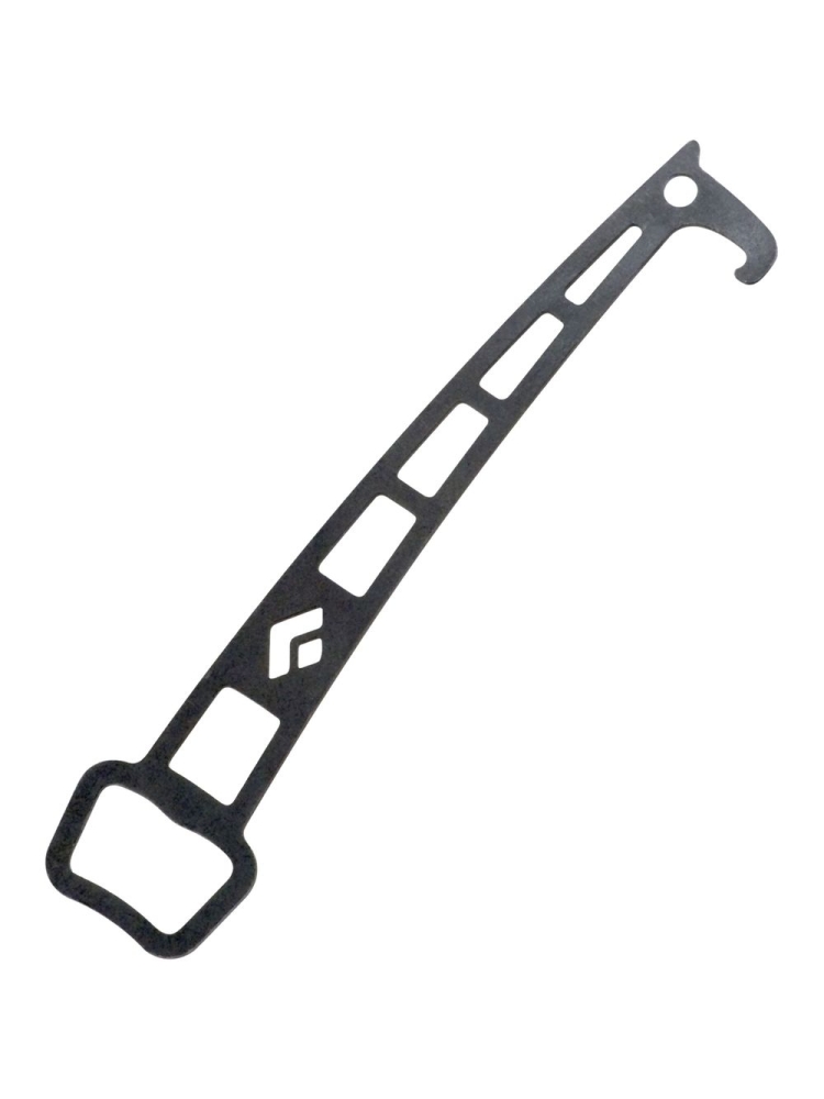 Black Diamond Nut Tool Black 620060 zekeren online bestellen bij Kathmandu Outdoor & Travel
