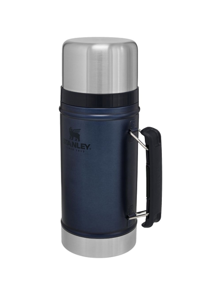Stanley Classic Food Jar 0,94L Nightfall 10-07937-019 drinkflessen en thermosflessen online bestellen bij Kathmandu Outdoor & Travel