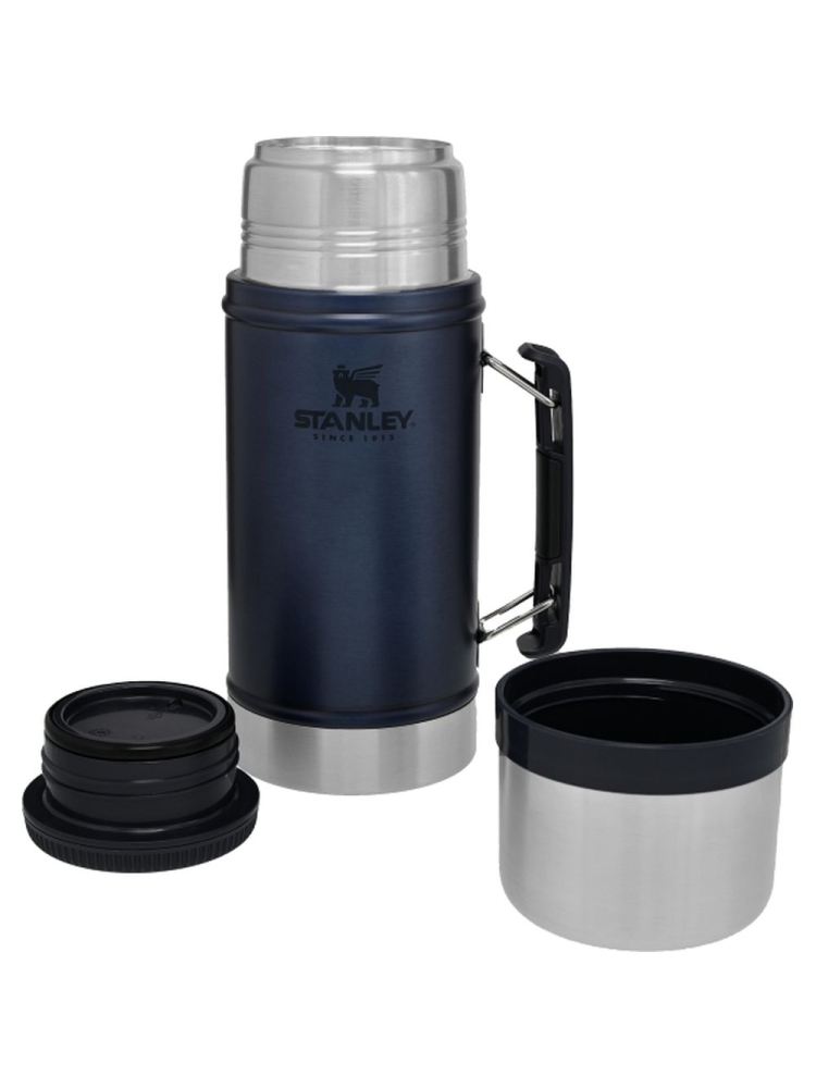 Stanley Classic Food Jar 0,94L Nightfall 10-07937-019 drinkflessen en thermosflessen online bestellen bij Kathmandu Outdoor & Travel