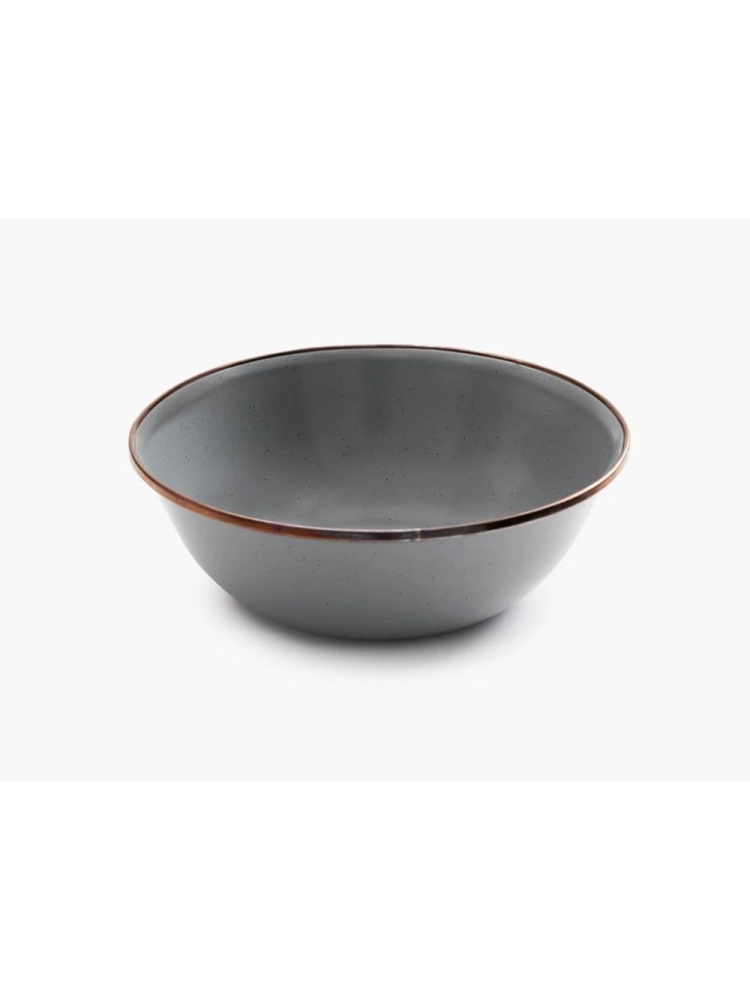 Barebones Bowl Enamel 2 Pcs Grey CKW-357 koken online bestellen bij Kathmandu Outdoor & Travel