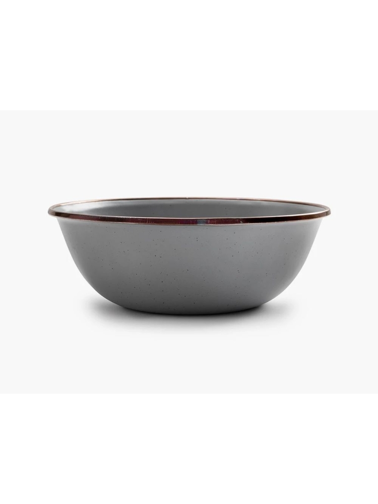Barebones Bowl Enamel 2 Pcs Grey CKW-357 koken online bestellen bij Kathmandu Outdoor & Travel
