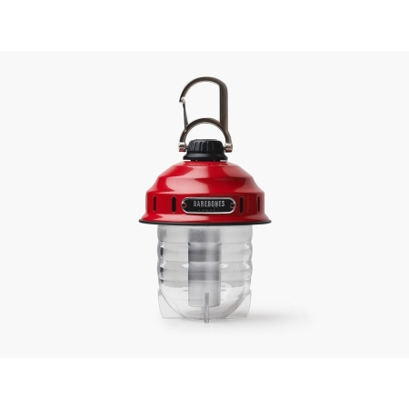 Barebones  Beacon Light Red