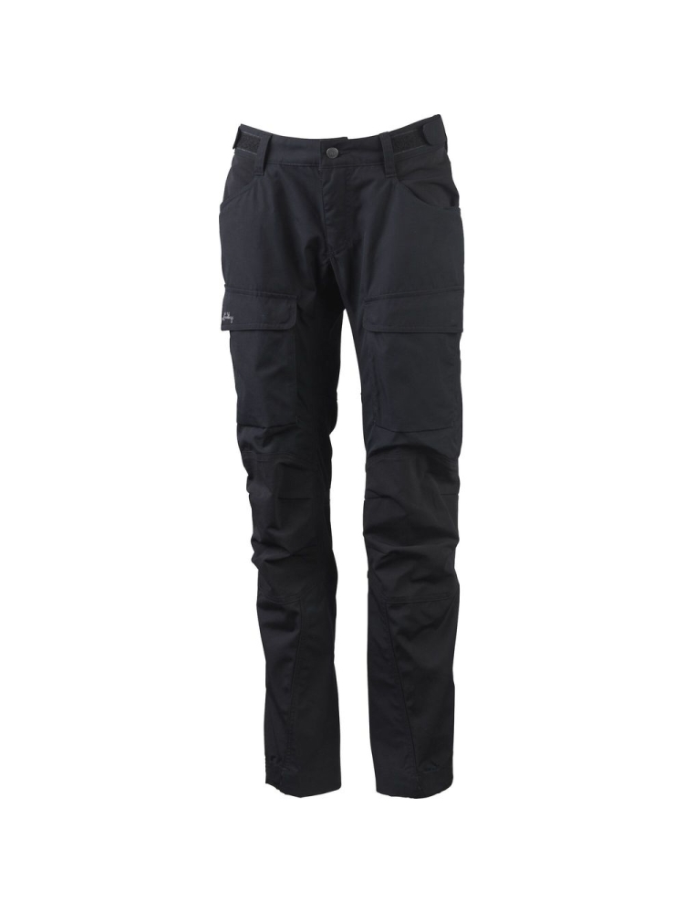 Lundhags Authentic II Pants Women's Black 1124095-900 broeken online bestellen bij Kathmandu Outdoor & Travel