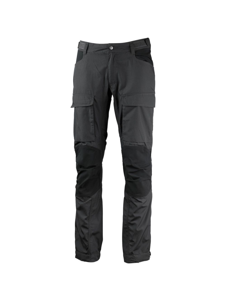 Lundhags Authentic Pant Long Granite/Charcoal 1114096-834 broeken online bestellen bij Kathmandu Outdoor & Travel