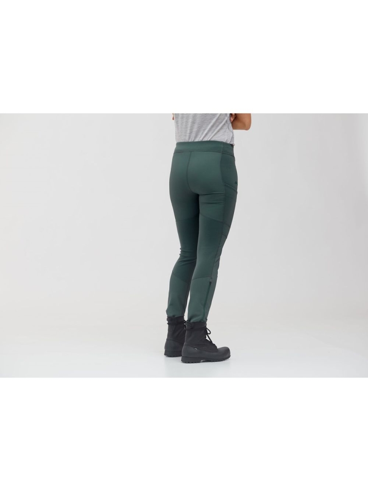 Lundhags Tausa Tight Women's Dark Agave 1124117-656 broeken online bestellen bij Kathmandu Outdoor & Travel