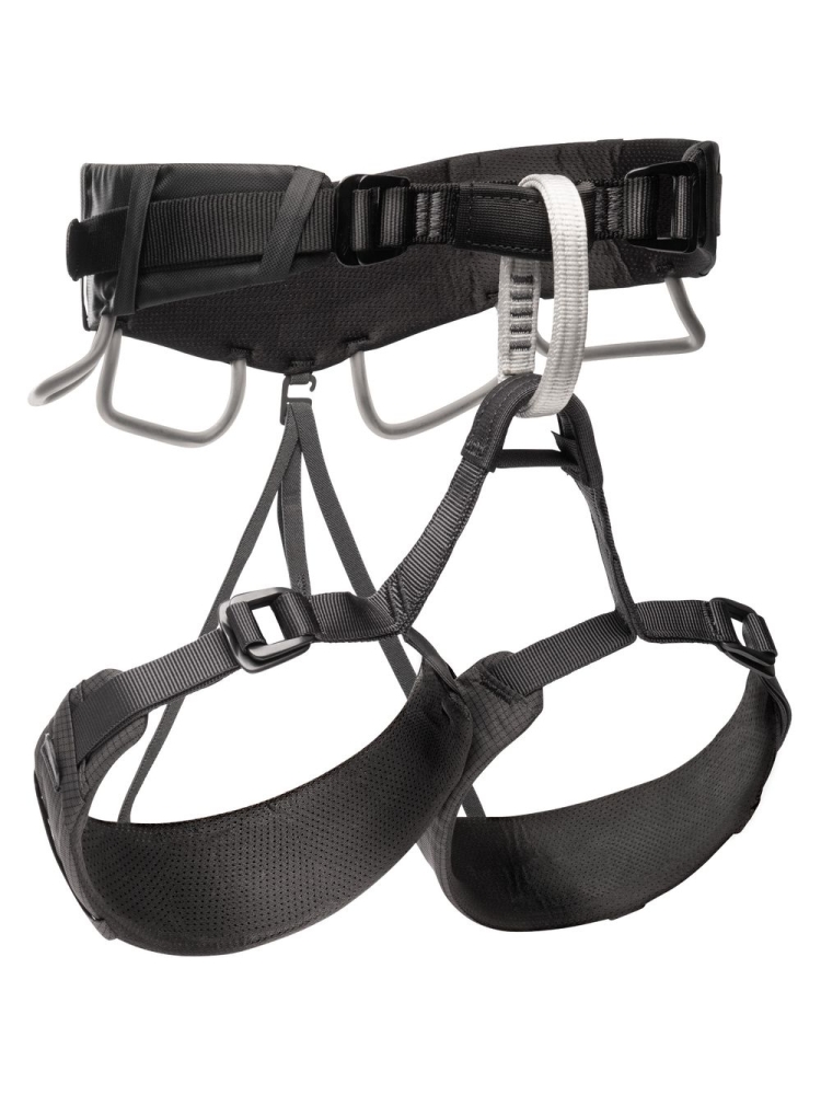 Black Diamond Black Diamond Momentum 4S XS-M BD651106XSM klimgordels Black Diamond Momentum 4S XS-M Antracite BD651106XSM klimgordels online bestellen bij Kathmandu Outdoor & Travel